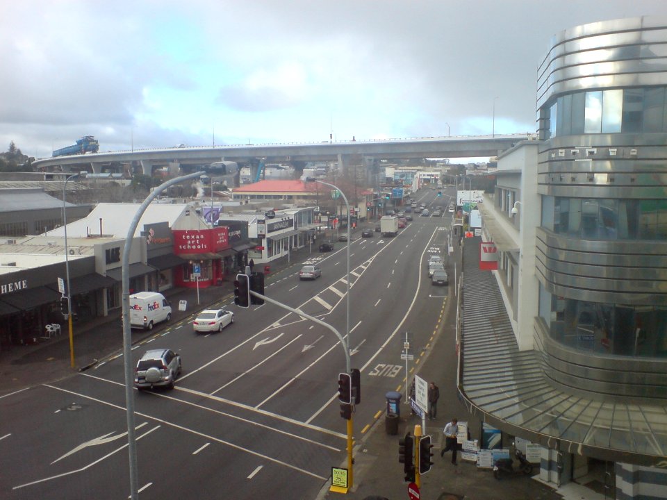 Broadway From 277 Broadway Centre