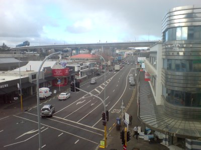 Broadway From 277 Broadway Centre