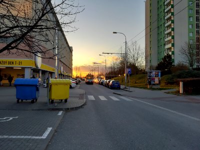 BRNO - Vinohrady 2020 K 1