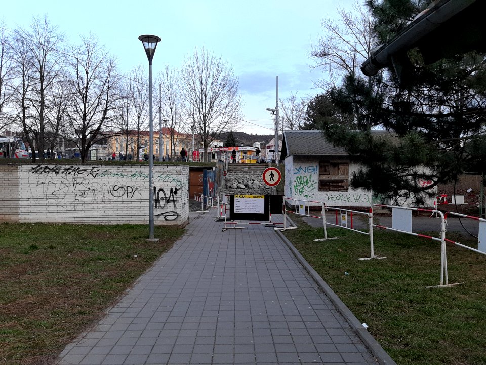 BRNO - Stará osada 3