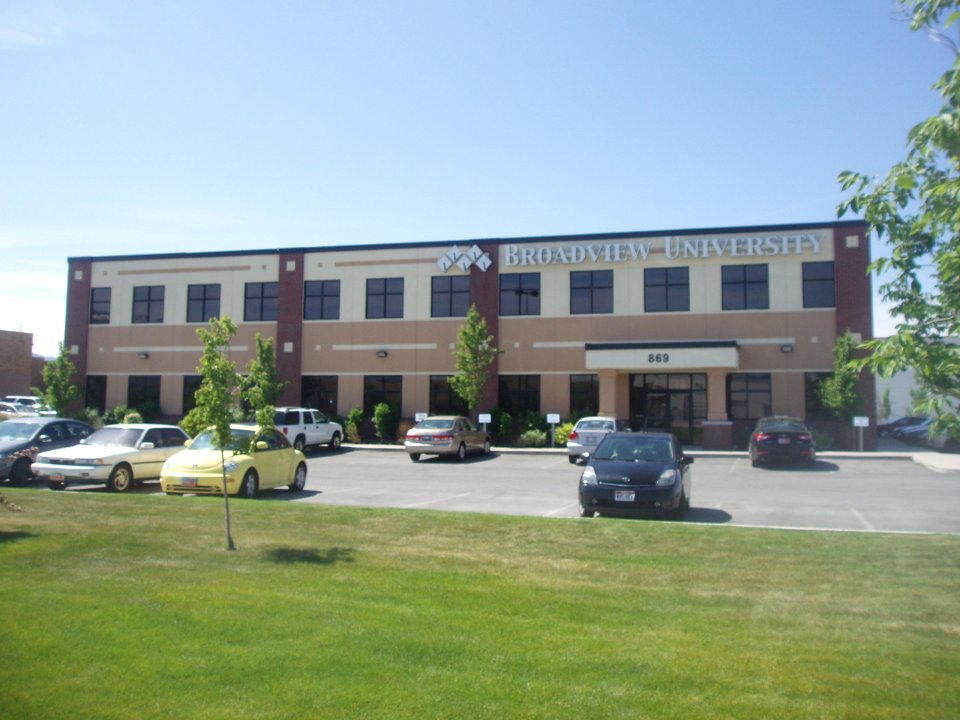 Broadview University Layton Utah