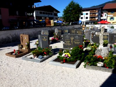 Brixen-im-Thale-Friedhof
