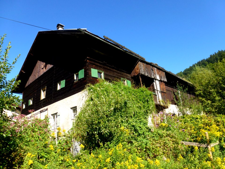 Brixen-im-Thale-Dechantstall