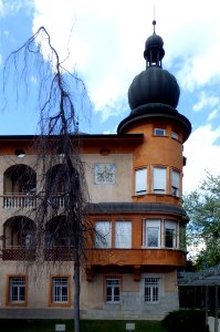 Brixen, Villa Adele, 3
