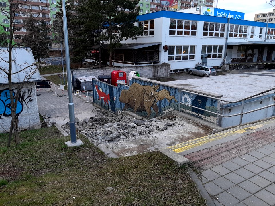 BRNO - Stará osada 4