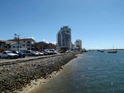 Broadwater foreshore, Labrador, Queensland