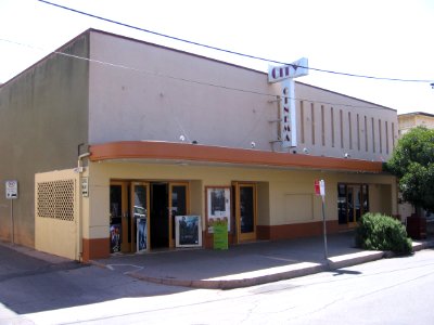 Broken Hill cinema