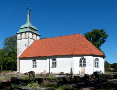 Bro Church, Lysekil 3