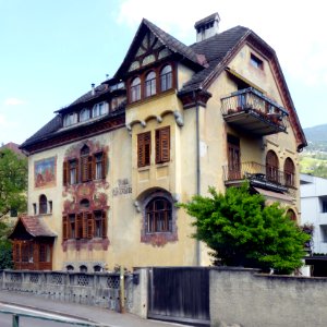 Brixen, Villa Sabiona, 3