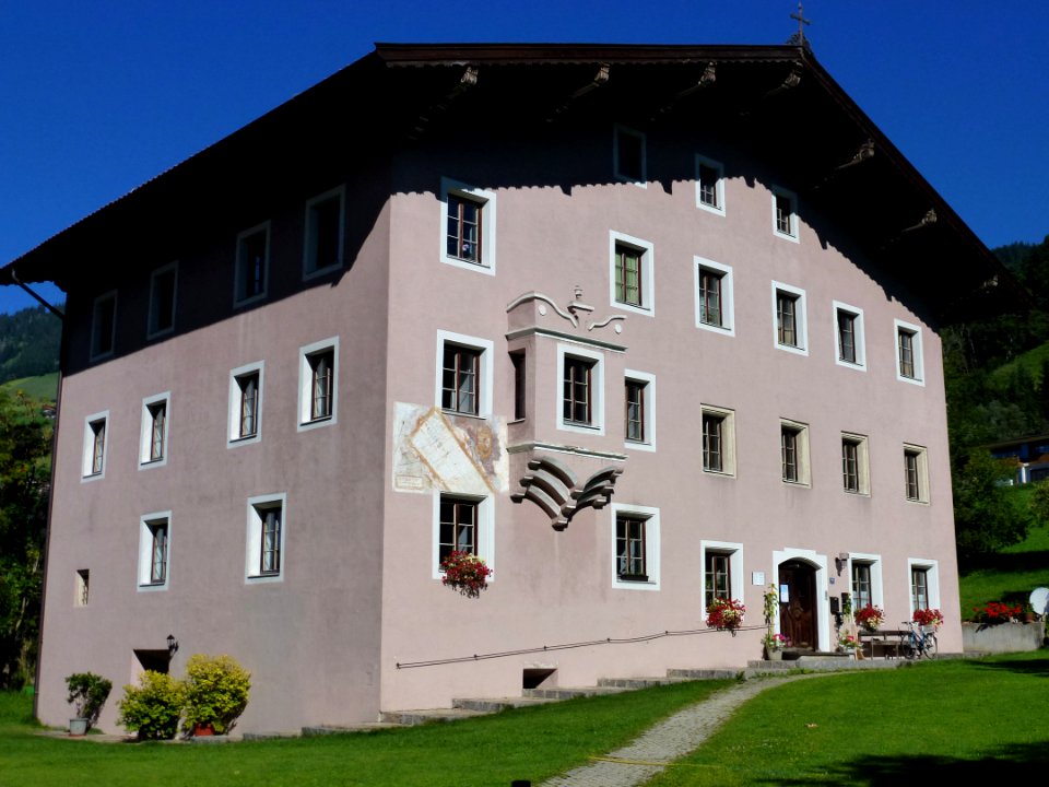 Brixen-im-Thale-Widum