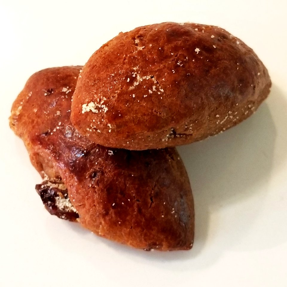 Broa de mel 20181129