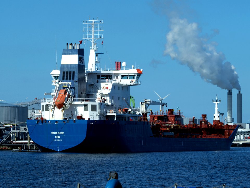 Bro Nibe, IMO 9322700