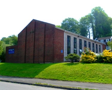 Broadmead Church, Broadwater Down, Tunbridge Wells