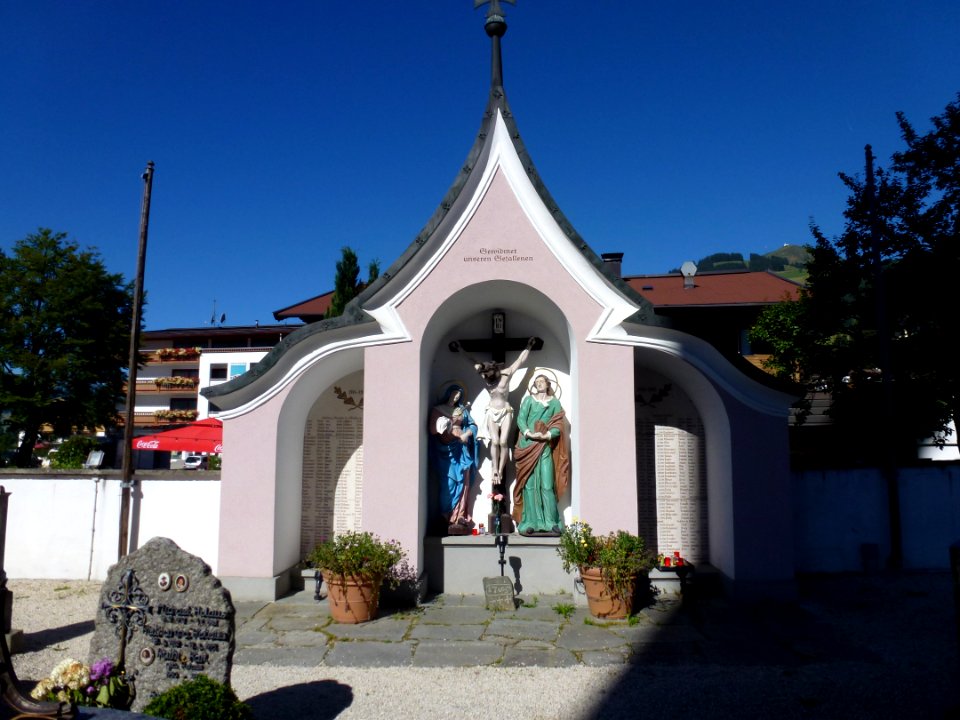 Brixen-im-Thale-Kriegerdenkmal