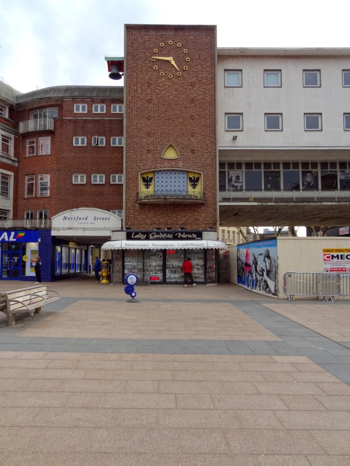 Broadgate House