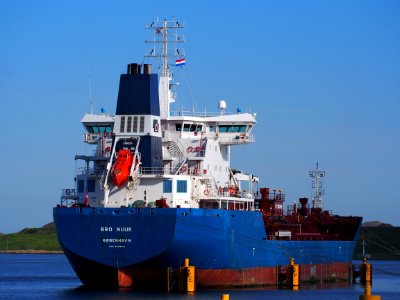Bro Nuuk - IMO 9323819, Afrikahaven, Port of Amsterdam, pic1