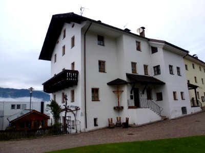 Brixen-StAndrä-Pfarrwidum