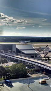 British 777 at tpa