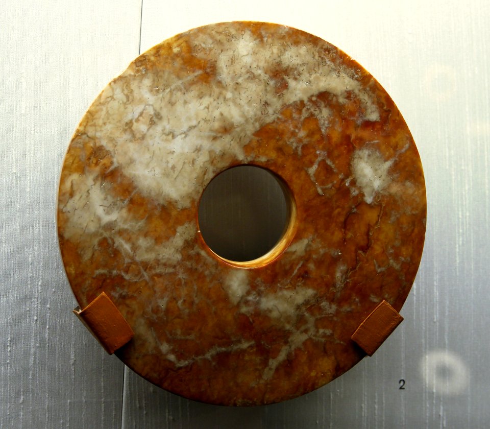 British Museum Chinese jade Neolithic Liangzhu culture 11022019 1453