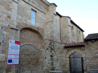 Briviesca - Colegiata de Santa María la Mayor 14