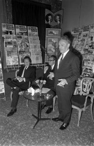 Britse Persweek, o.a. opdracht Britse Ambassade, in Amsterdam nr. 12 mr. Hugh , Bestanddeelnr 922-2134