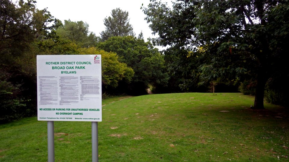 Broad Oak Park, Bexhill