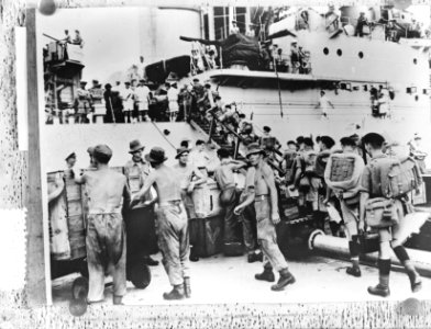 Britse troepen naar Brits Guyana, Bestanddeelnr 906-0275