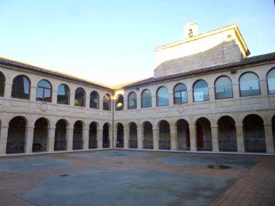 Briviesca - Hospital de Nuestra Señora del Rosario 04