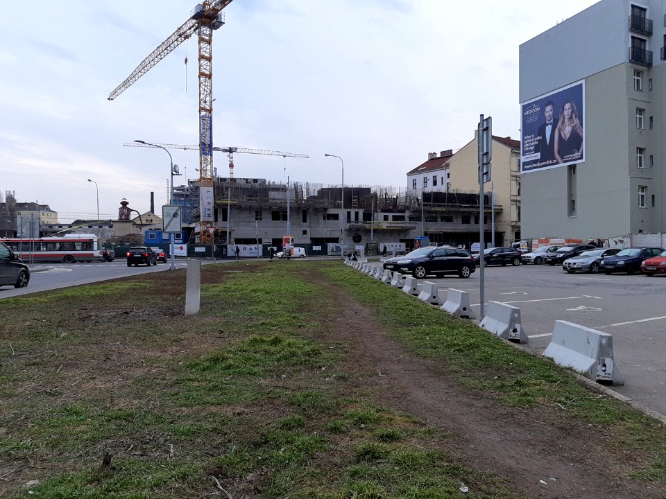 BRNOxMĚSTOxSTŘED 13