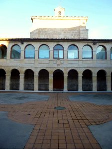 Briviesca - Hospital de Nuestra Señora del Rosario 06