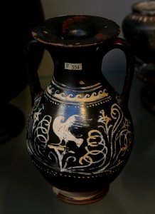 British Museum Room 20a Gnathian pelike Bird Dunedin Group 19022019 6724