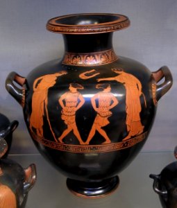 British Museum Room 20a Phiale Painter Girls dancing 19022019 6748