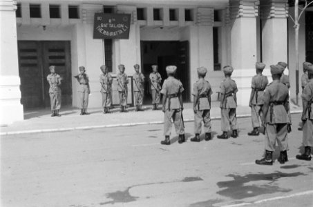Brits-Indiërs van het 6th Battalion the Mahratta Light Infantry, Bestanddeelnr 100A-2-6