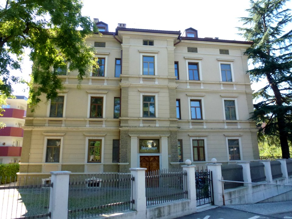 Brixen-Villa-Unterpertinger