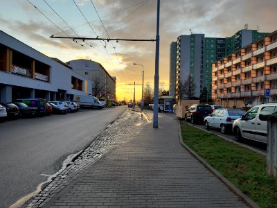 BRNO - Vinohrady 2020 K 3