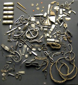 British Museum Cuerdale Hoard