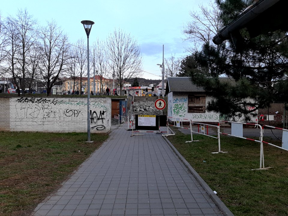 BRNO - Stará osada 2