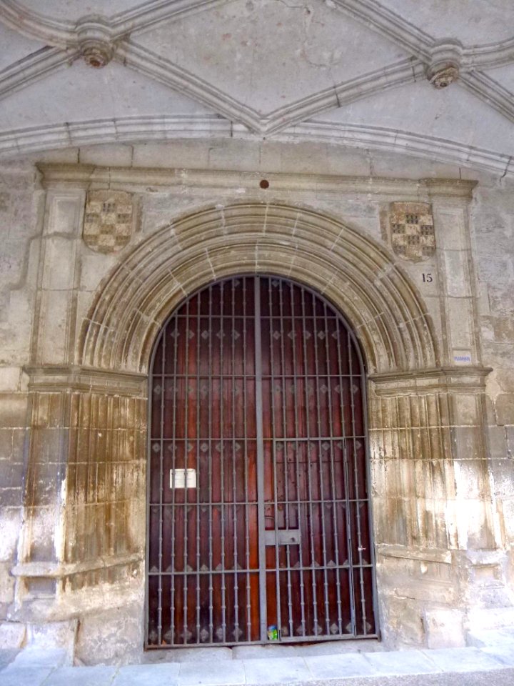 Briviesca - Monasterio de Santa Clara 05
