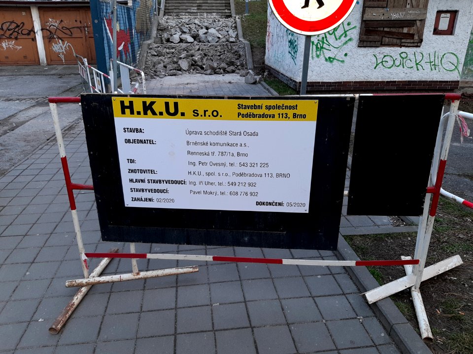 BRNO - Stará osada 1