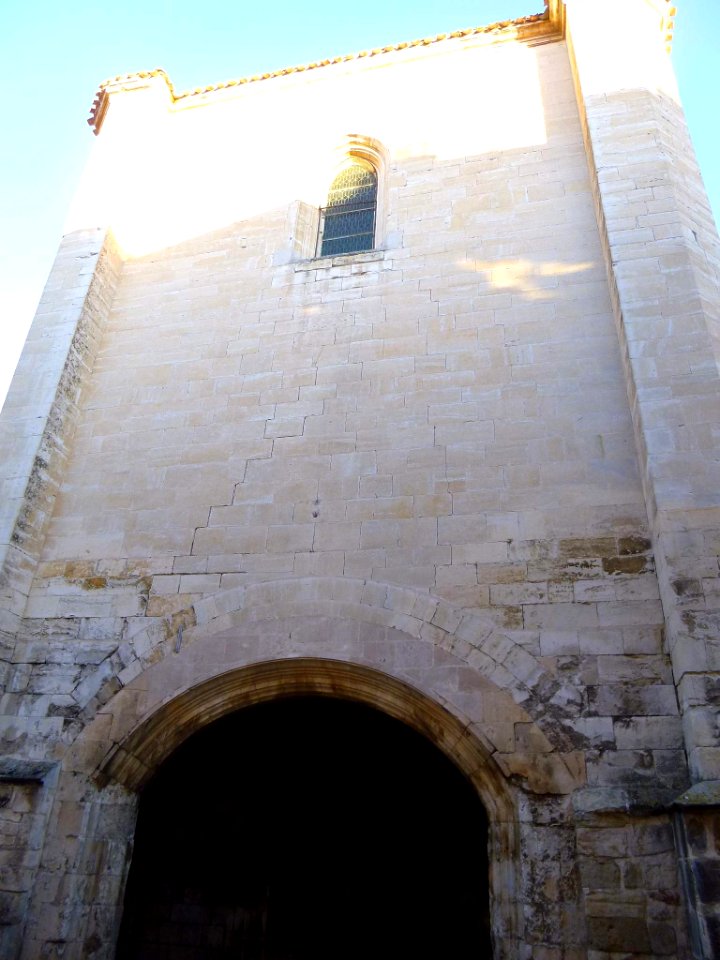 Briviesca - Monasterio de Santa Clara 03