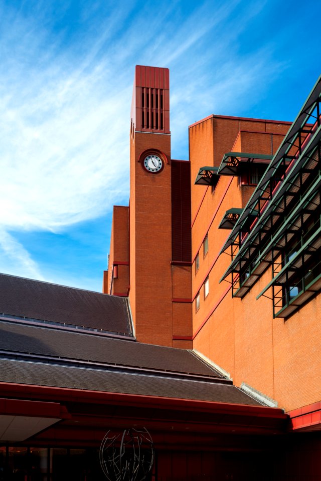 British Library, London, England, GB IMG 5053 edit