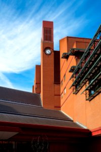 British Library, London, England, GB IMG 5053 edit photo