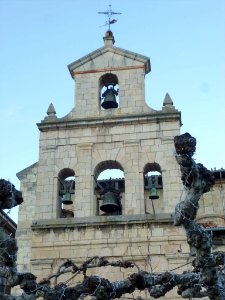 Briviesca - Iglesia de San Martín 04