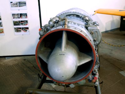 Bristol Siddeley Orpheus of a Fiat G91 pic4