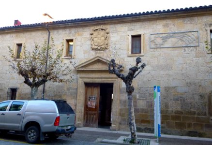 Briviesca - Hospital de Nuestra Señora del Rosario 01