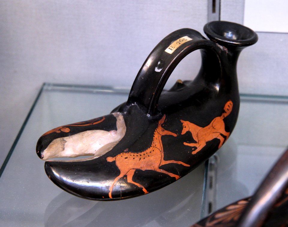 British Museum Room 20a Askos 19022019 6568