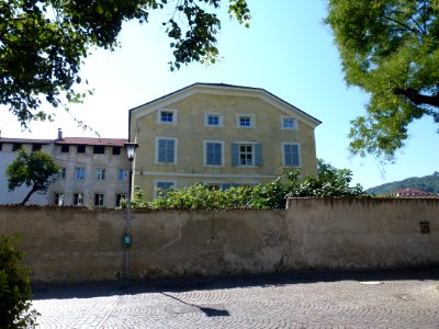 Brixen-Dompropstei