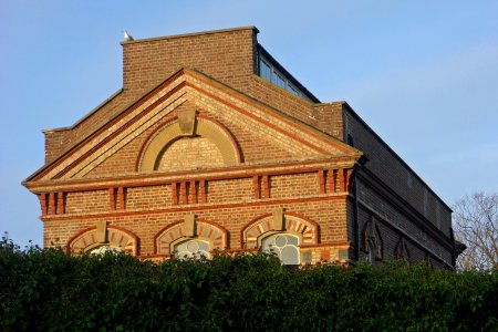 British Engineerium, Nevill Road, West Blatchington (February 2014) (Main Building)