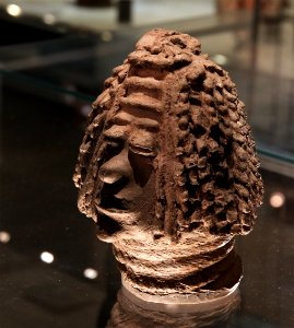 British Museum Room 25 Luzira Head Uganda 17022019 4904