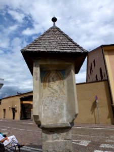 Brixen-Bildstock-Elefant